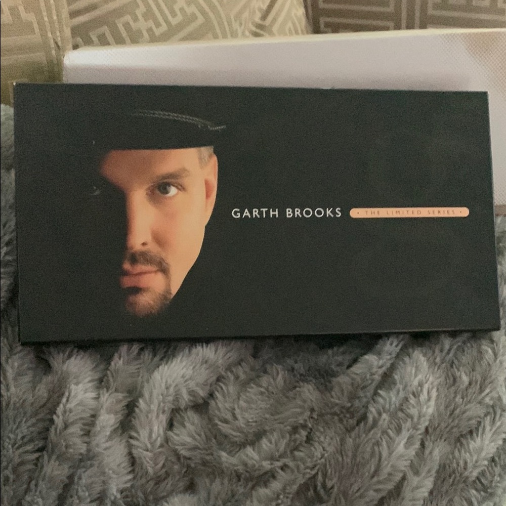 Black CD Box Set